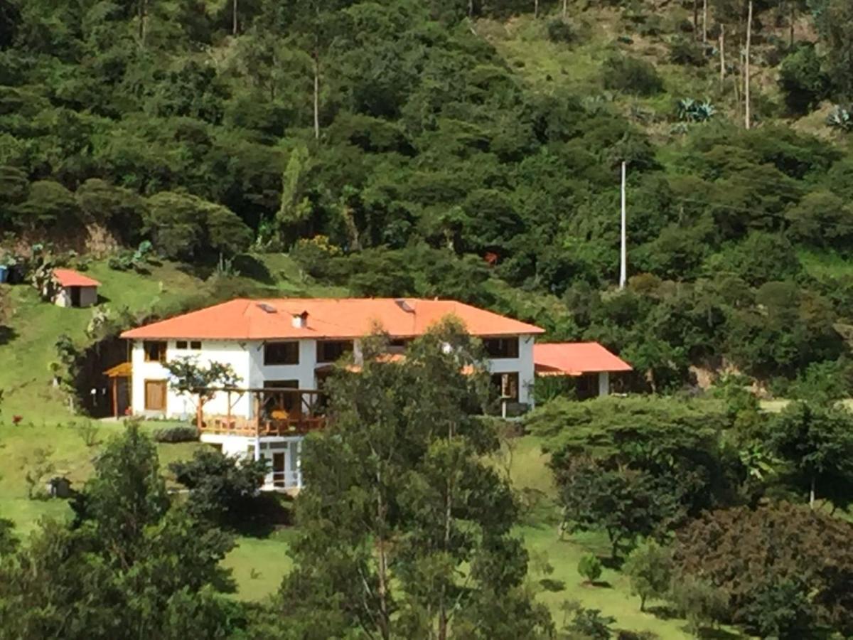 Villa Casa Ilayaku Quito Exterior foto